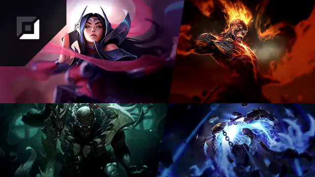 Irelia versus Brand