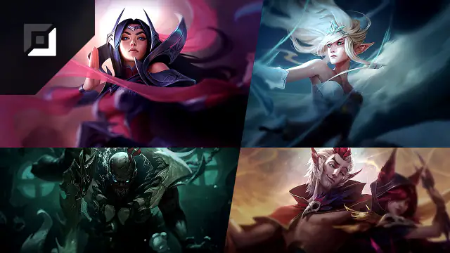 Irelia versus Janna