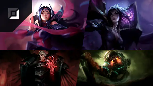 Irelia versus Kai'Sa