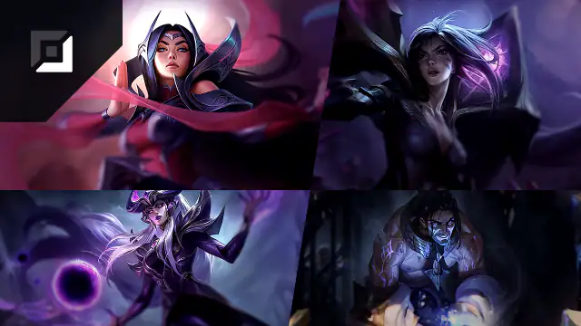 Irelia versus Kai'Sa