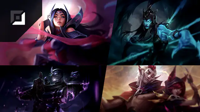 Irelia versus Kalista