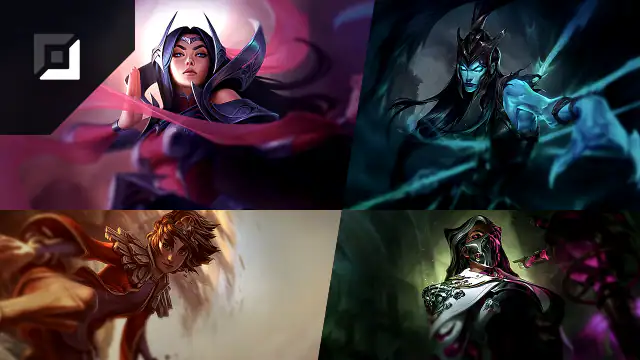 Irelia versus Kalista