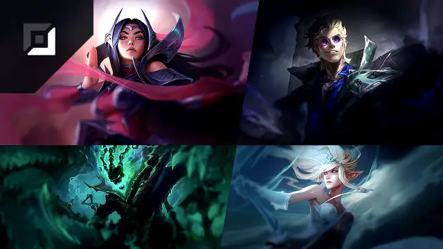 Irelia versus Locke