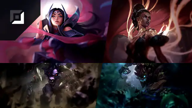 Irelia versus Mel