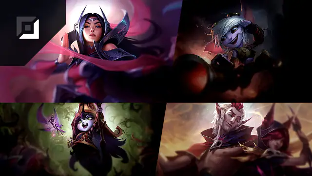 Irelia versus Tristana