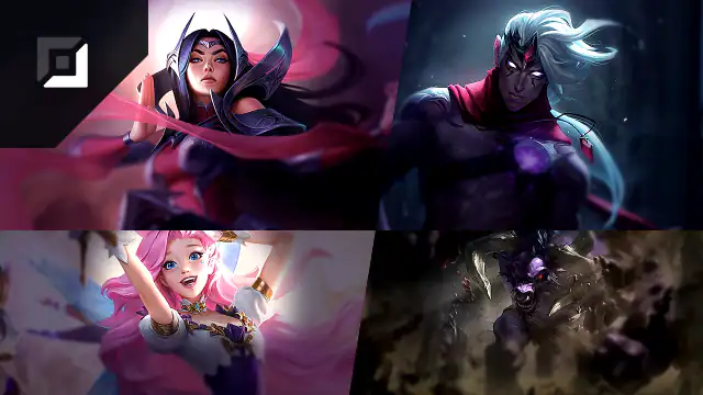 Irelia versus Varus