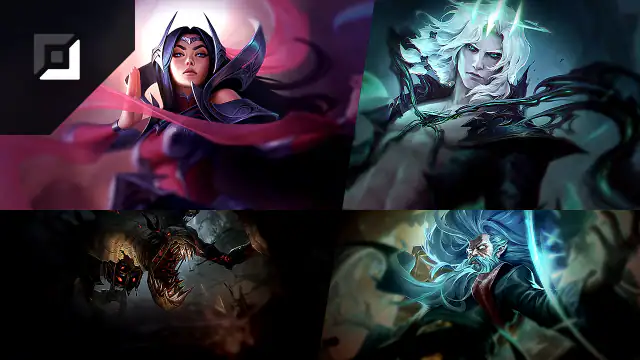 Irelia versus Viego