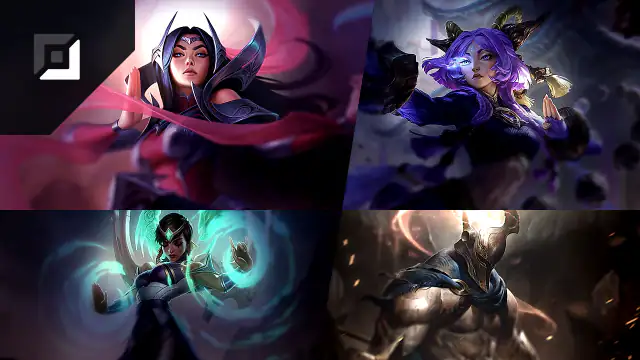 Irelia versus Yunara