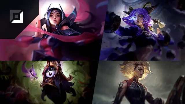 Irelia versus Yunara