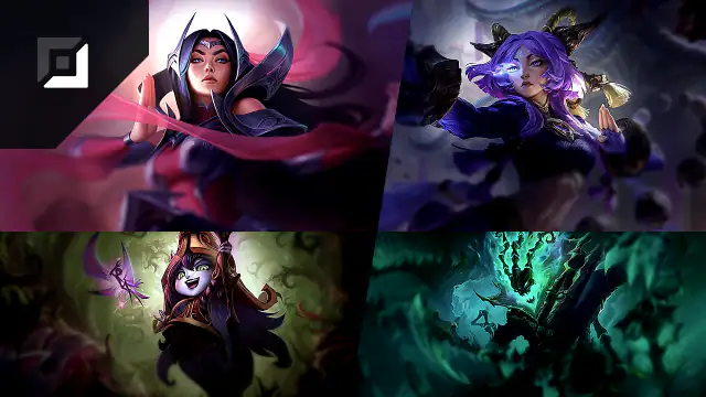 Irelia versus Yunara