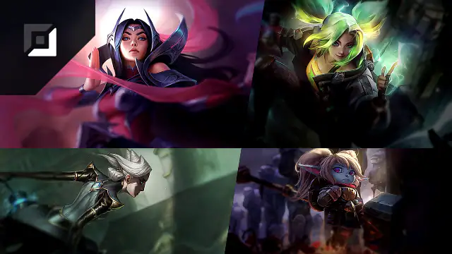 Irelia versus Zeri