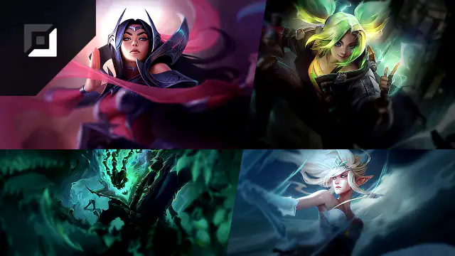 Irelia versus Zeri