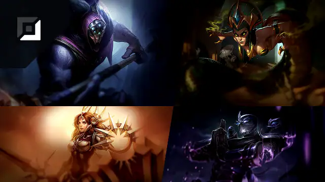 Jax versus Cassiopeia