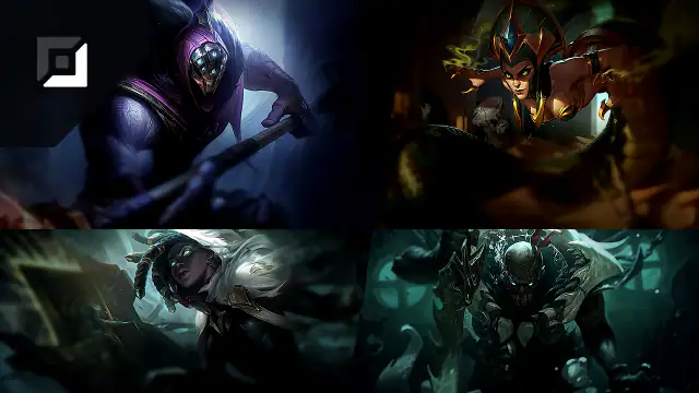 Jax versus Cassiopeia
