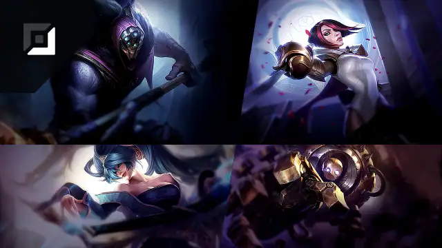 Jax versus Fiora