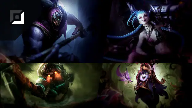 Jax versus Jinx