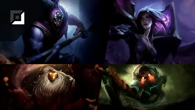 Jax versus Kai'Sa