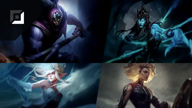 Jax versus Kalista