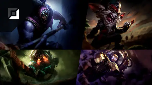 Jax versus Kled