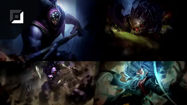 Jax versus Kog'Maw