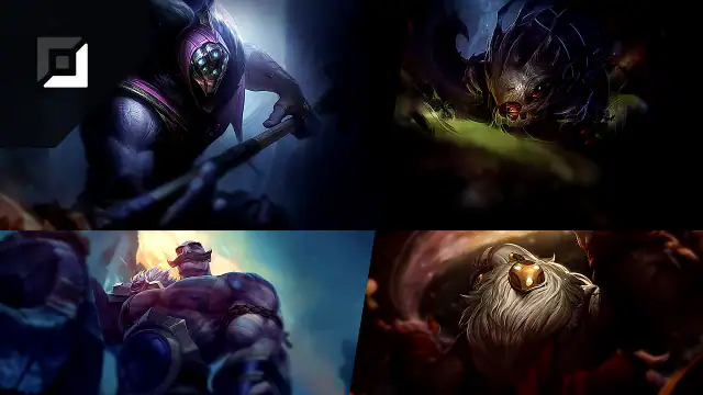 Jax versus Kog'Maw