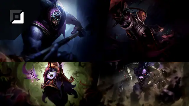 Jax versus Lucian
