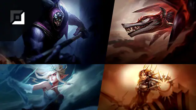 Jax versus Naafiri
