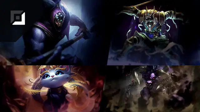 Jax versus Nasus