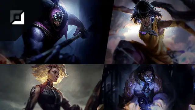 Jax versus Nilah
