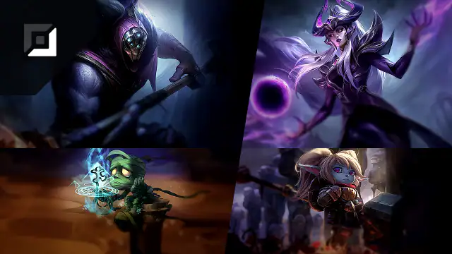 Jax versus Syndra