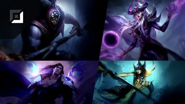 Jax versus Syndra