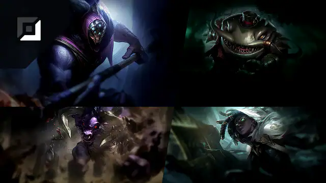 Jax versus Tahm Kench
