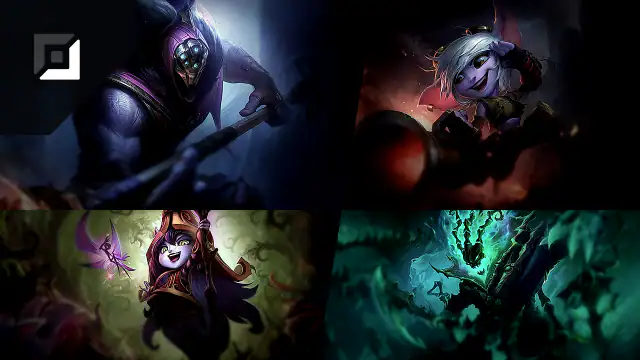 Jax versus Tristana