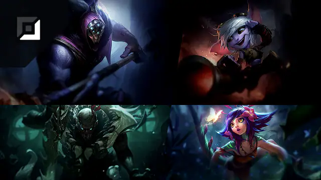 Jax versus Tristana