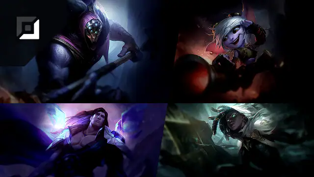 Jax versus Tristana
