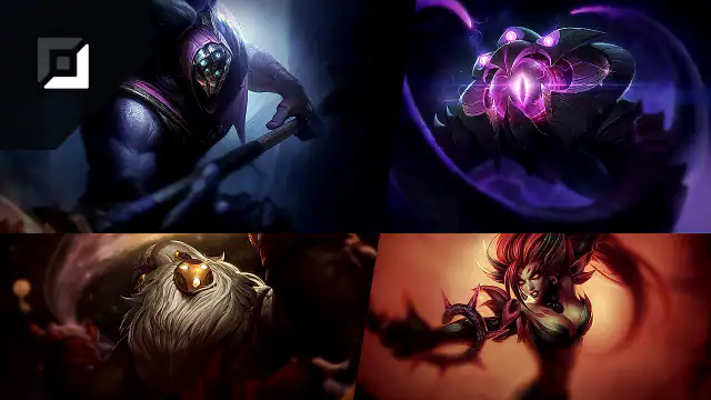 Jax versus Vel'Koz