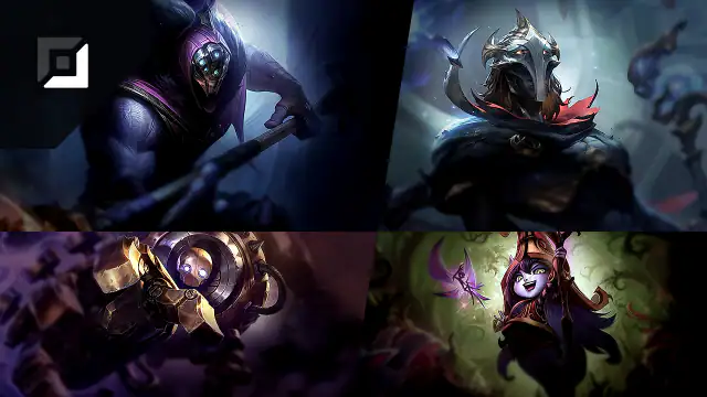 Jax versus Viktor