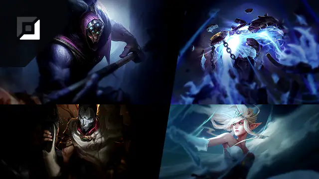 Jax versus Xerath