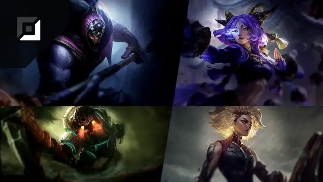 Jax versus Yunara