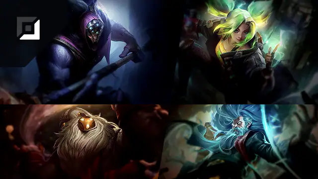 Jax versus Zeri