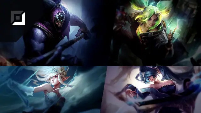 Jax versus Zeri