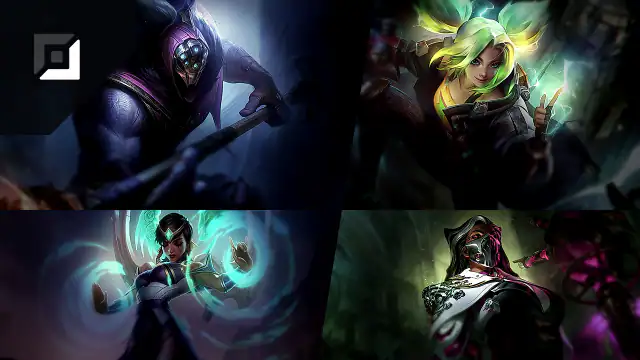 Jax versus Zeri