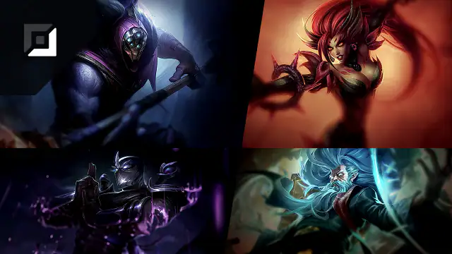 Jax versus Zyra