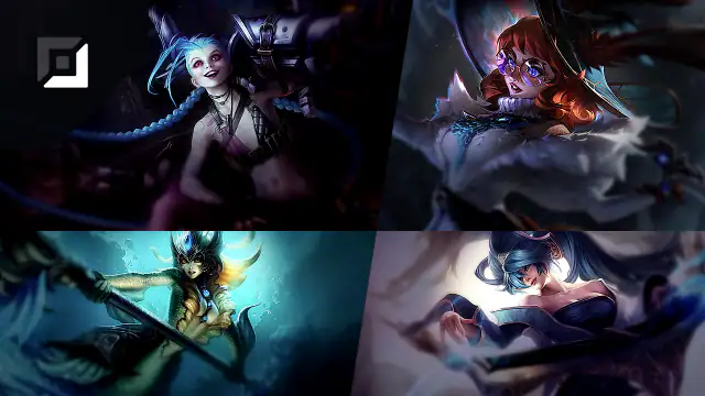 Jinx versus Aurora