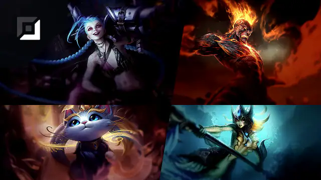Jinx versus Brand