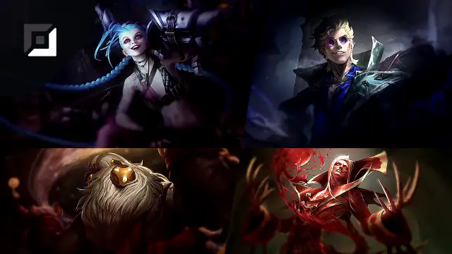 Jinx versus Locke