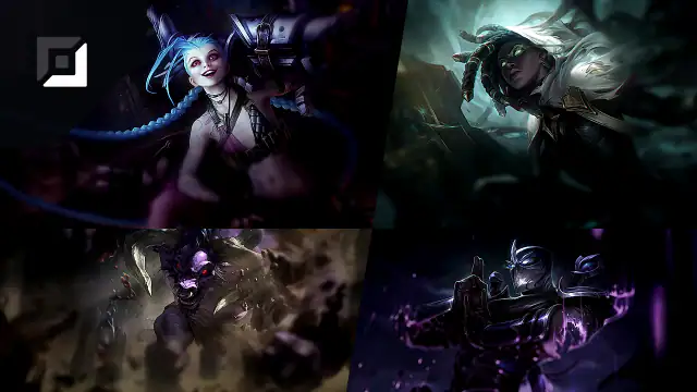 Jinx versus Senna