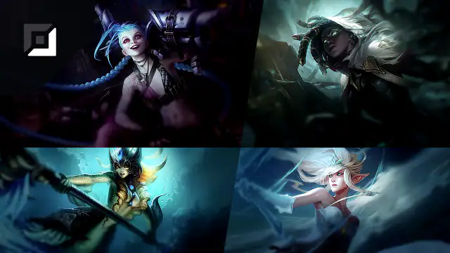 Jinx versus Senna