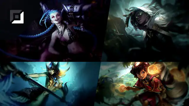 Jinx versus Senna