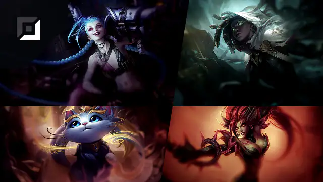 Jinx versus Senna